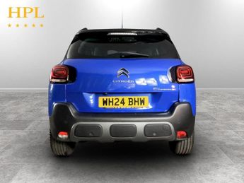 CITROEN C3 AIRCROSS 1.2 PureTech MAX SUV 5dr Petrol EAT6 Euro 6 (s/s) (130 ps)