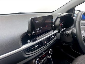 KIA PICANTO 1.0 DPi 3 Hatchback 5dr Petrol AMT Euro 6 (s/s) (66 bhp)