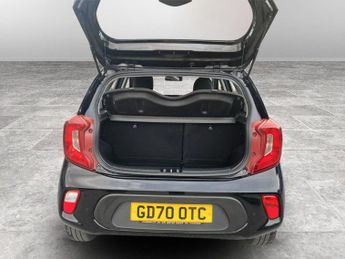 KIA PICANTO 1.0 DPi 3 Hatchback 5dr Petrol AMT Euro 6 (s/s) (66 bhp)