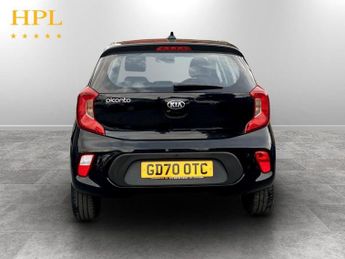 KIA PICANTO 1.0 DPi 3 Hatchback 5dr Petrol AMT Euro 6 (s/s) (66 bhp)