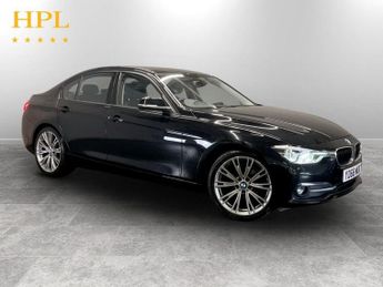 BMW 320 2.0 320d ED Sport Saloon 4dr Diesel Manual Euro 6 (s/s) (163 ps)