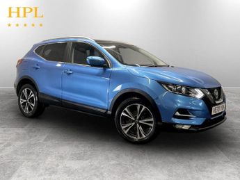 NISSAN QASHQAI 1.3 DIG-T N-Connecta SUV 5dr Petrol DCT Auto Euro 6 (s/s) (160 p