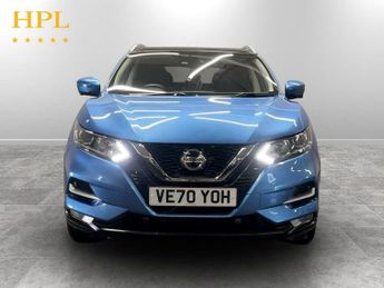 NISSAN QASHQAI 1.3 DIG-T N-Connecta SUV 5dr Petrol DCT Auto Euro 6 (s/s) (160 p