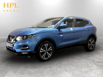 NISSAN QASHQAI 1.3 DIG-T N-Connecta SUV 5dr Petrol DCT Auto Euro 6 (s/s) (160 p