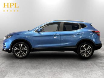 NISSAN QASHQAI 1.3 DIG-T N-Connecta SUV 5dr Petrol DCT Auto Euro 6 (s/s) (160 p