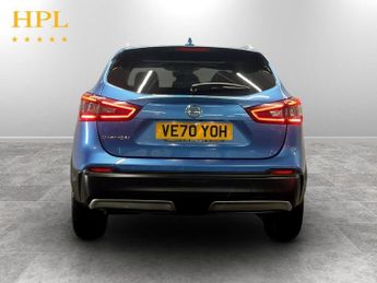 NISSAN QASHQAI 1.3 DIG-T N-Connecta SUV 5dr Petrol DCT Auto Euro 6 (s/s) (160 p