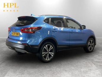 NISSAN QASHQAI 1.3 DIG-T N-Connecta SUV 5dr Petrol DCT Auto Euro 6 (s/s) (160 p
