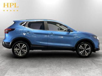 NISSAN QASHQAI 1.3 DIG-T N-Connecta SUV 5dr Petrol DCT Auto Euro 6 (s/s) (160 p