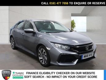 Honda Civic 1.6 i-DTEC SE Hatchback 5dr Diesel Manual Euro 6 (s/s) (120 ps)