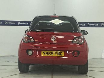 VAUXHALL ADAM 1.2i Griffin Hatchback 3dr Petrol Manual Euro 6 (70 ps) - AA INS