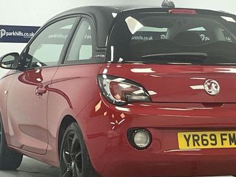 VAUXHALL ADAM 1.2i Griffin Hatchback 3dr Petrol Manual Euro 6 (70 ps) - AA INS