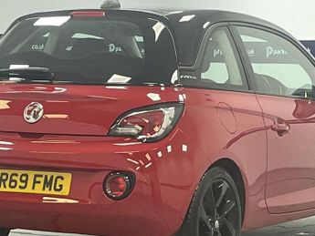 VAUXHALL ADAM 1.2i Griffin Hatchback 3dr Petrol Manual Euro 6 (70 ps) - AA INS
