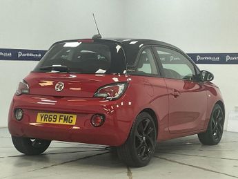 VAUXHALL ADAM 1.2i Griffin Hatchback 3dr Petrol Manual Euro 6 (70 ps) - AA INS