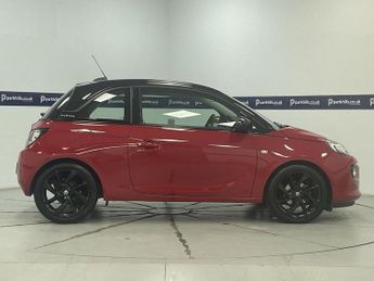 VAUXHALL ADAM 1.2i Griffin Hatchback 3dr Petrol Manual Euro 6 (70 ps) - AA INS