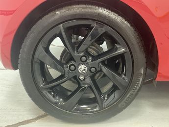 VAUXHALL ADAM 1.2i Griffin Hatchback 3dr Petrol Manual Euro 6 (70 ps) - AA INS