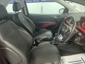 VAUXHALL ADAM 1.2i Griffin Hatchback 3dr Petrol Manual Euro 6 (70 ps) - AA INS