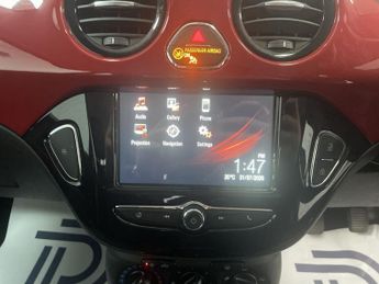VAUXHALL ADAM 1.2i Griffin Hatchback 3dr Petrol Manual Euro 6 (70 ps) - AA INS
