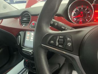 VAUXHALL ADAM 1.2i Griffin Hatchback 3dr Petrol Manual Euro 6 (70 ps) - AA INS