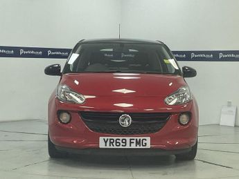 VAUXHALL ADAM 1.2i Griffin Hatchback 3dr Petrol Manual Euro 6 (70 ps) - AA INS