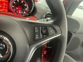 VAUXHALL ADAM 1.2i Griffin Hatchback 3dr Petrol Manual Euro 6 (70 ps) - AA INS