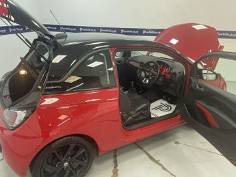 VAUXHALL ADAM 1.2i Griffin Hatchback 3dr Petrol Manual Euro 6 (70 ps) - AA INS