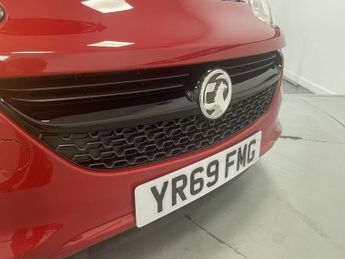 VAUXHALL ADAM 1.2i Griffin Hatchback 3dr Petrol Manual Euro 6 (70 ps) - AA INS