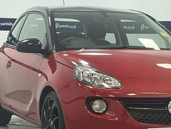 VAUXHALL ADAM 1.2i Griffin Hatchback 3dr Petrol Manual Euro 6 (70 ps) - AA INS