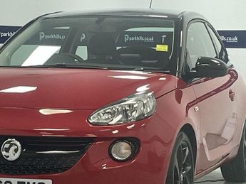 VAUXHALL ADAM 1.2i Griffin Hatchback 3dr Petrol Manual Euro 6 (70 ps) - AA INS