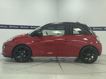 VAUXHALL ADAM 1.2i Griffin Hatchback 3dr Petrol Manual Euro 6 (70 ps) - AA INS