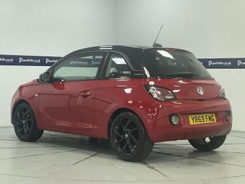 VAUXHALL ADAM 1.2i Griffin Hatchback 3dr Petrol Manual Euro 6 (70 ps) - AA INS
