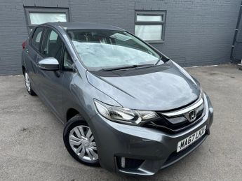 Honda Jazz 1.3 i-VTEC S Hatchback 5dr Petrol Manual Euro 6 (s/s) (102 ps)