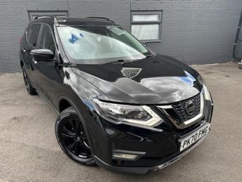 Nissan X-Trail 1.7 dCi n-tec SUV 5dr Diesel Manual Euro 6 (s/s) (150 ps)