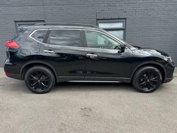 NISSAN X-TRAIL 1.7 dCi n-tec SUV 5dr Diesel Manual Euro 6 (s/s) (150 ps)