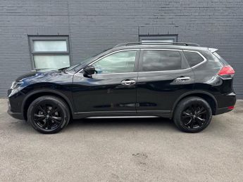 NISSAN X-TRAIL 1.7 dCi n-tec SUV 5dr Diesel Manual Euro 6 (s/s) (150 ps)