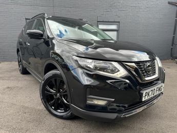 NISSAN X-TRAIL 1.7 dCi n-tec SUV 5dr Diesel Manual Euro 6 (s/s) (150 ps)