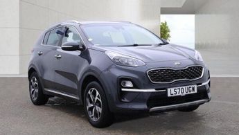 Kia Sportage 1.6 GDi Platinum Edition SUV 5dr Petrol Manual Euro 6 (s/s) (130