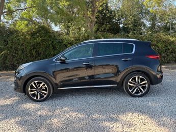 KIA SPORTAGE 1.6 T-GDi 4 SUV 5dr Petrol DCT AWD Euro 6 (s/s) (174 bhp)