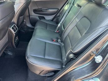 KIA SPORTAGE 1.6 T-GDi 4 SUV 5dr Petrol DCT AWD Euro 6 (s/s) (174 bhp)