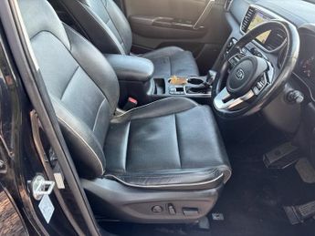 KIA SPORTAGE 1.6 T-GDi 4 SUV 5dr Petrol DCT AWD Euro 6 (s/s) (174 bhp)