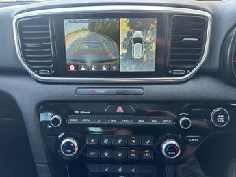 KIA SPORTAGE 1.6 T-GDi 4 SUV 5dr Petrol DCT AWD Euro 6 (s/s) (174 bhp)