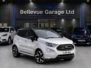 Ford EcoSport 1.0T EcoBoost GPF ST-Line SUV 5dr Petrol Manual Euro 6 (s/s) (12