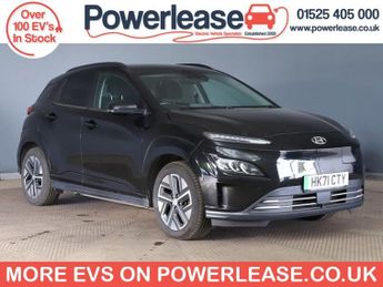 HYUNDAI KONA 64kWh Premium SUV 5dr Electric Auto (10.5kW Charger) (204 ps)