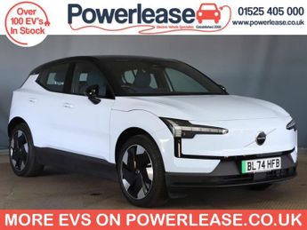 Volvo EX30 Twin Performance 69kWh Plus SUV 5dr Electric Auto AWD (428 ps)