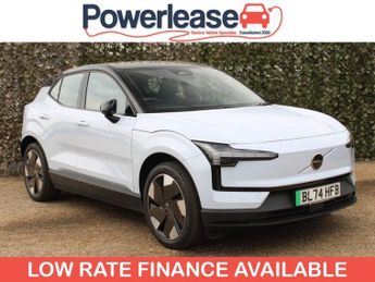 VOLVO EX30 Twin Performance 69kWh Plus SUV 5dr Electric Auto AWD (428 ps)