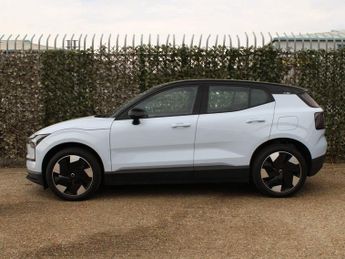 VOLVO EX30 Twin Performance 69kWh Plus SUV 5dr Electric Auto AWD (428 ps)