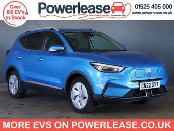 MG ZS 72.6kWh Trophy Long Range SUV 5dr Electric Auto (156 ps)