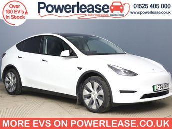 Tesla Model Y SUV 5dr Electric Auto RWD (346 ps)