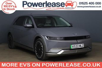 Hyundai Ioniq 5 73kWh Ultimate Hatchback 5dr Electric Auto (217 ps)
