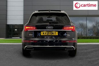 AUDI Q5 2.0 TFSIe 50 S line SUV 5dr Petrol Plug-in Hybrid S Tronic quatt