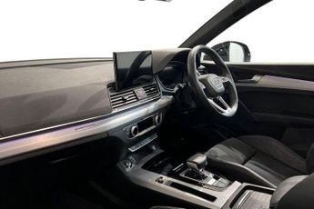 AUDI Q5 2.0 TFSIe 50 S line SUV 5dr Petrol Plug-in Hybrid S Tronic quatt